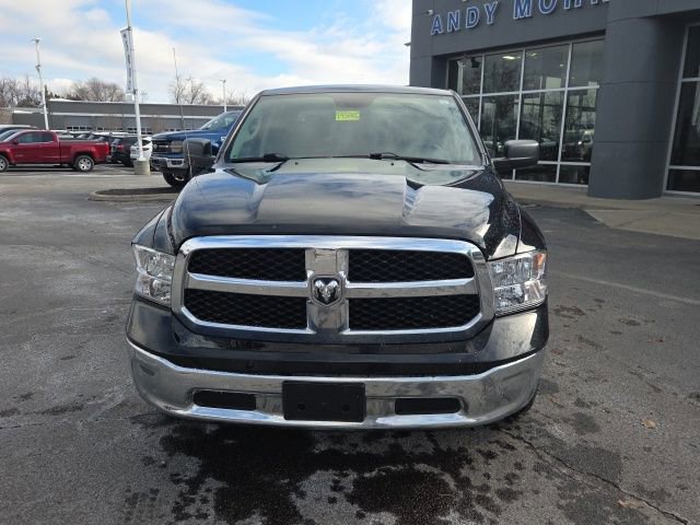 Used 2021 RAM 1500 Classic SLT image 4