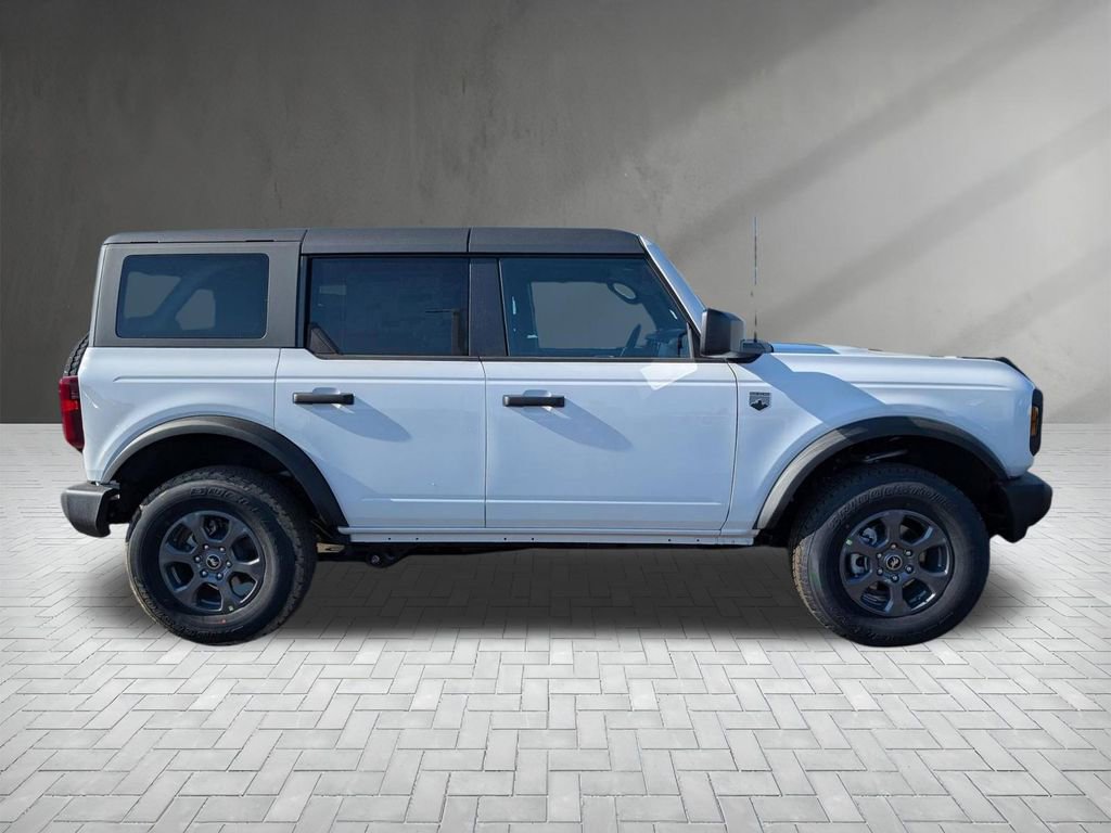 New 2026 Ford Bronco Big Bend AWD/4WD image 9