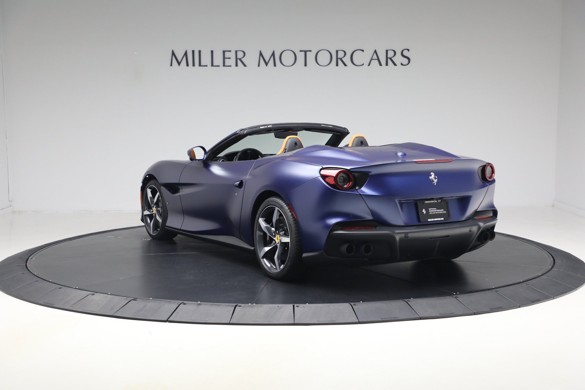 Certified 2023 Ferrari Portofino M RWD image 6