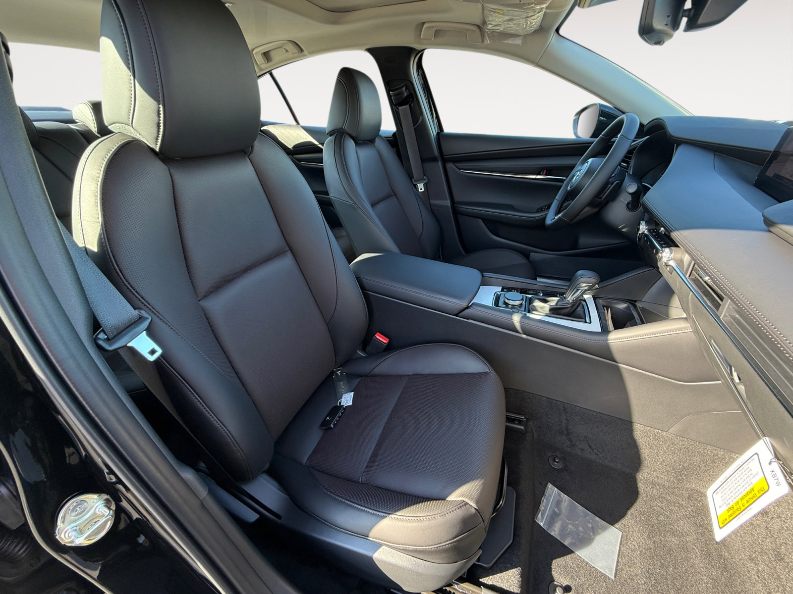 New 2026 MAZDA MAZDA3 2.5 Turbo Premium Plus image 19