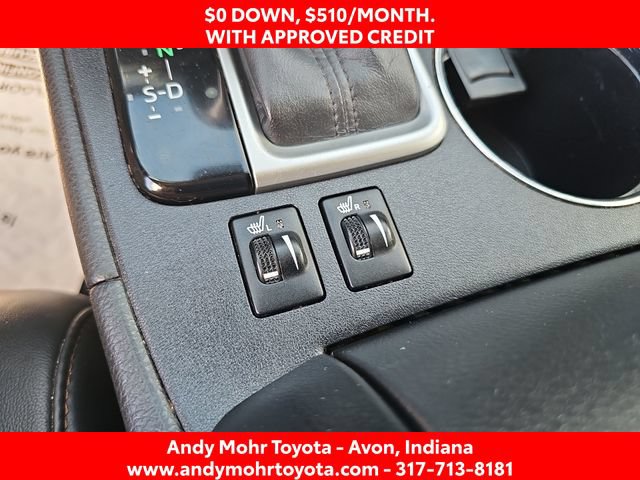 Used 2017 Toyota Highlander XLE AWD/4WD image 28