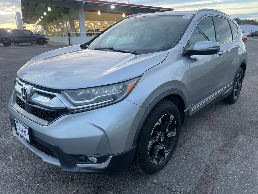 Used 2018 Honda CR-V Touring image 4