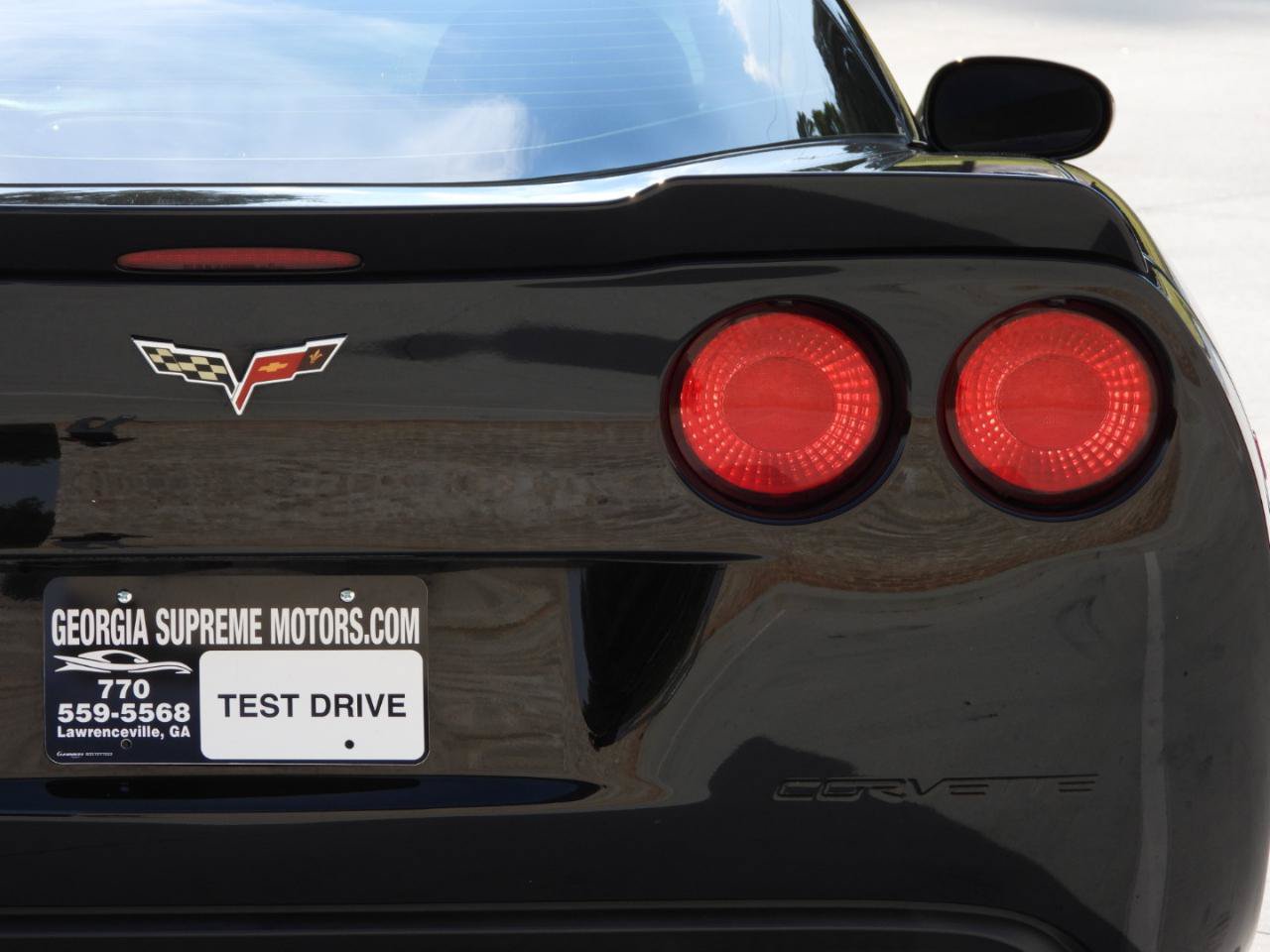 Used 2011 Chevrolet Corvette w/ 3LT w/ Preferred Equipment Group RWD image 41