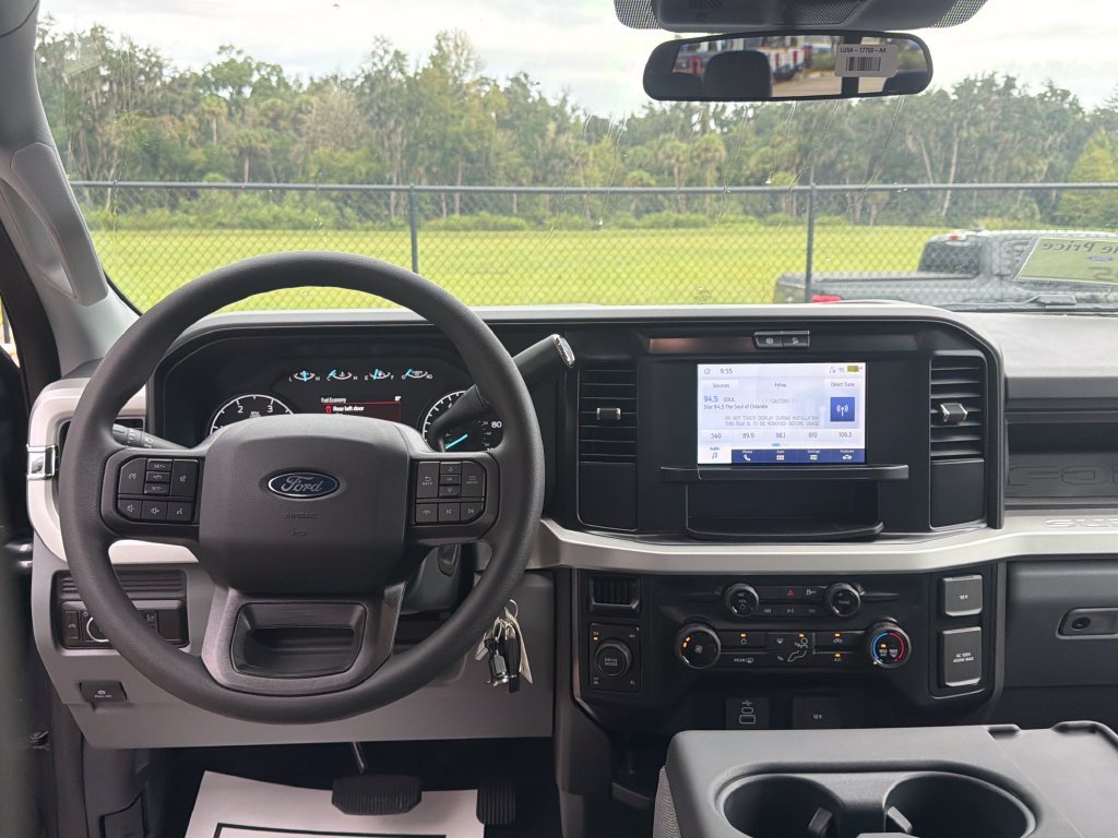 New 2027 Ford F250 XL w/ STX Appearance Package AWD/4WD image 7