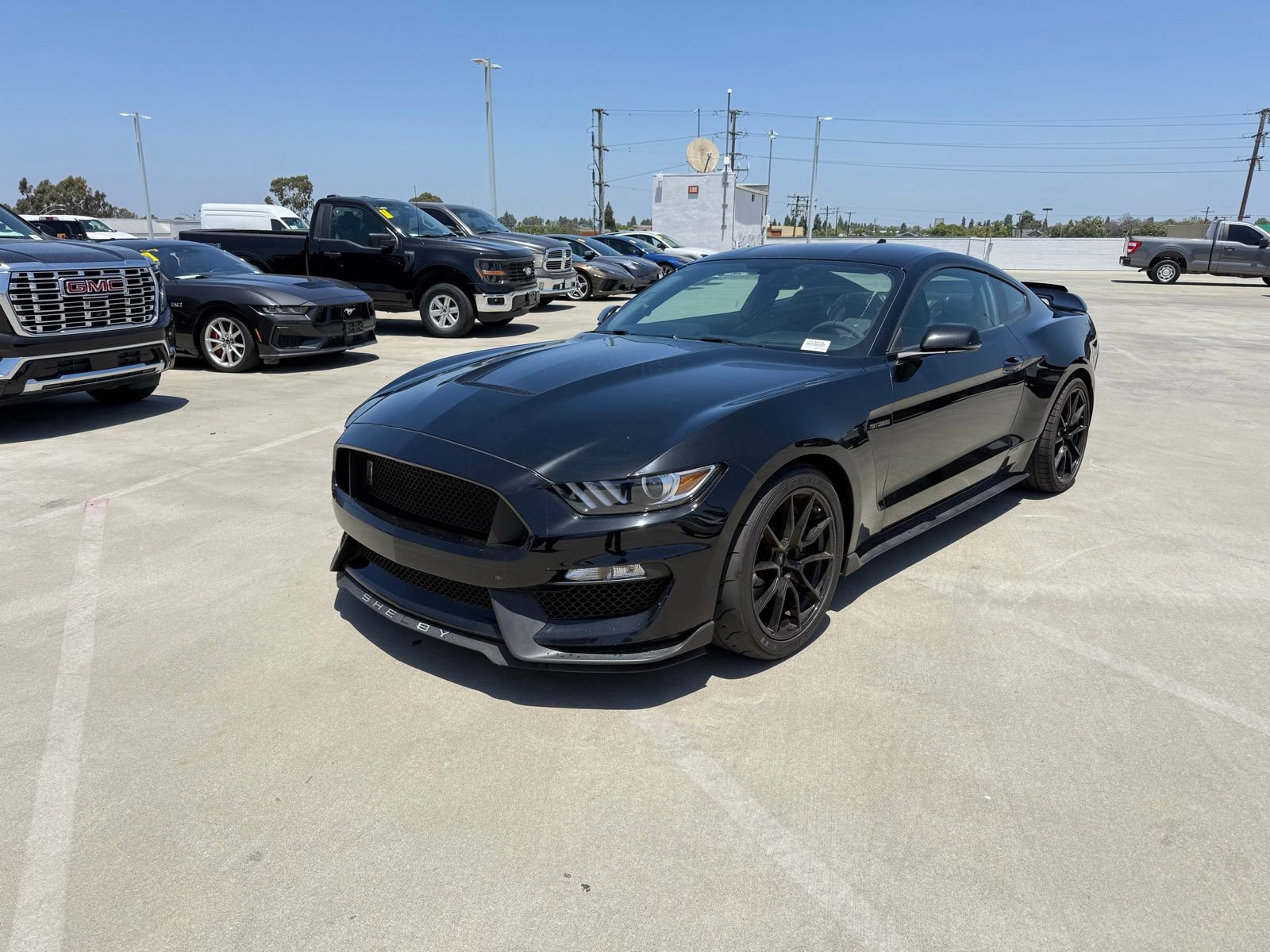 Used 2020 Ford Mustang Shelby GT350 w/ Technology Package