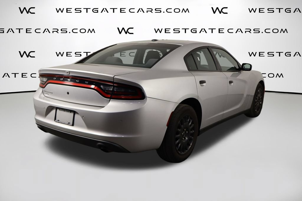 Used 2019 Dodge Charger Police w/ Fleet Safety Group AWD/4WD image 38