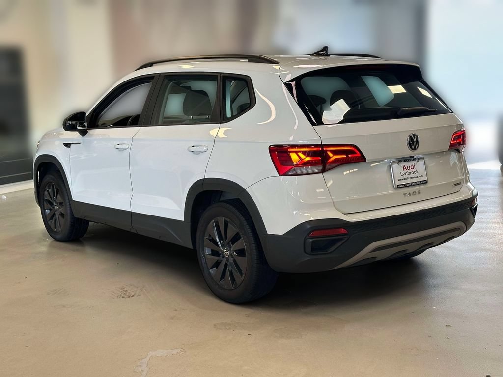 Used 2022 Volkswagen Taos S AWD/4WD image 6