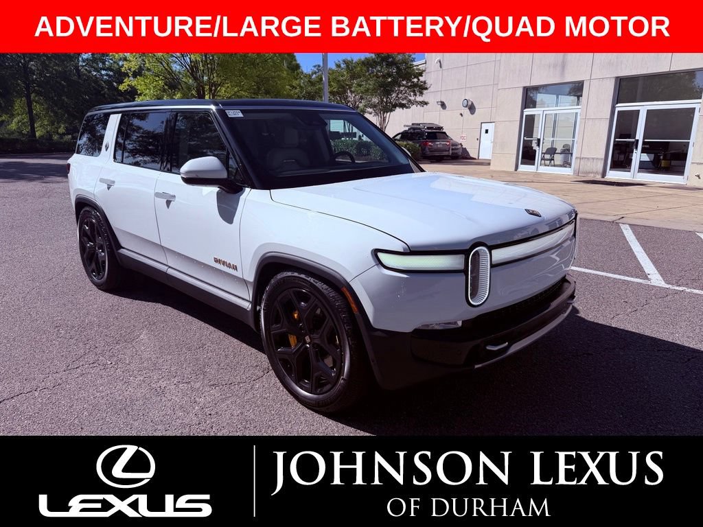 Used 2023 Rivian R1S Adventure