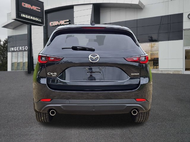 Used 2022 MAZDA CX-5 AWD 2.5 S w/ Premium Package image 24