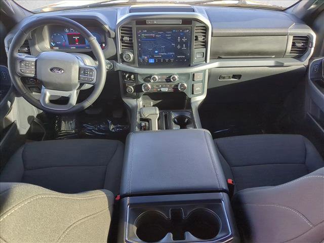 Used 2025 Ford F150 XLT w/ Equipment Group 302A MID image 17