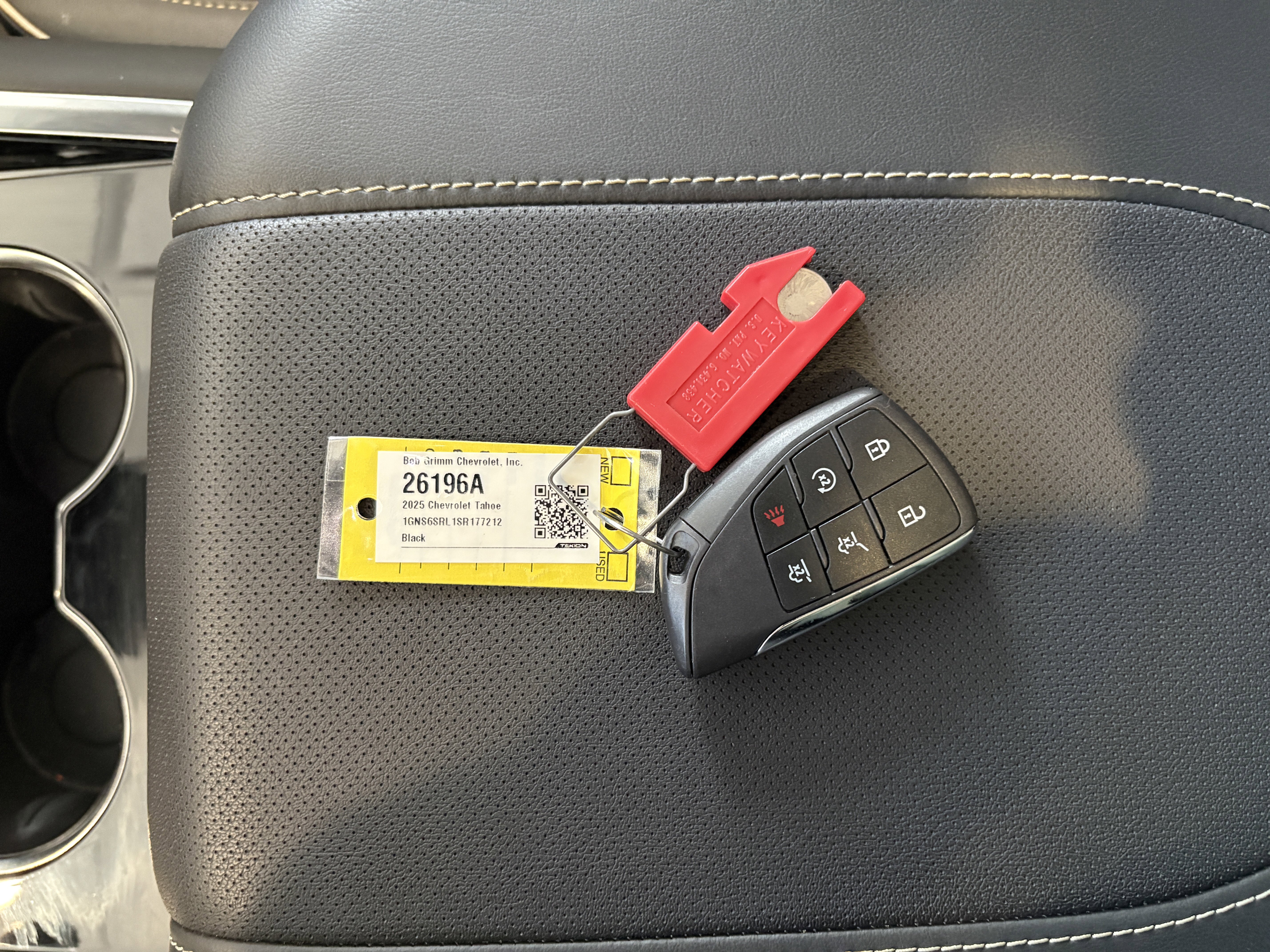 Used 2025 Chevrolet Tahoe Premier image 23