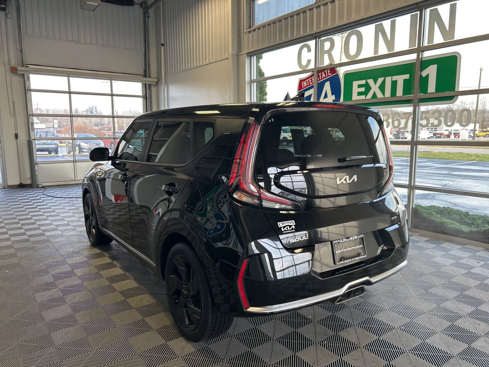 Used 2024 Kia Soul GT-Line image 4