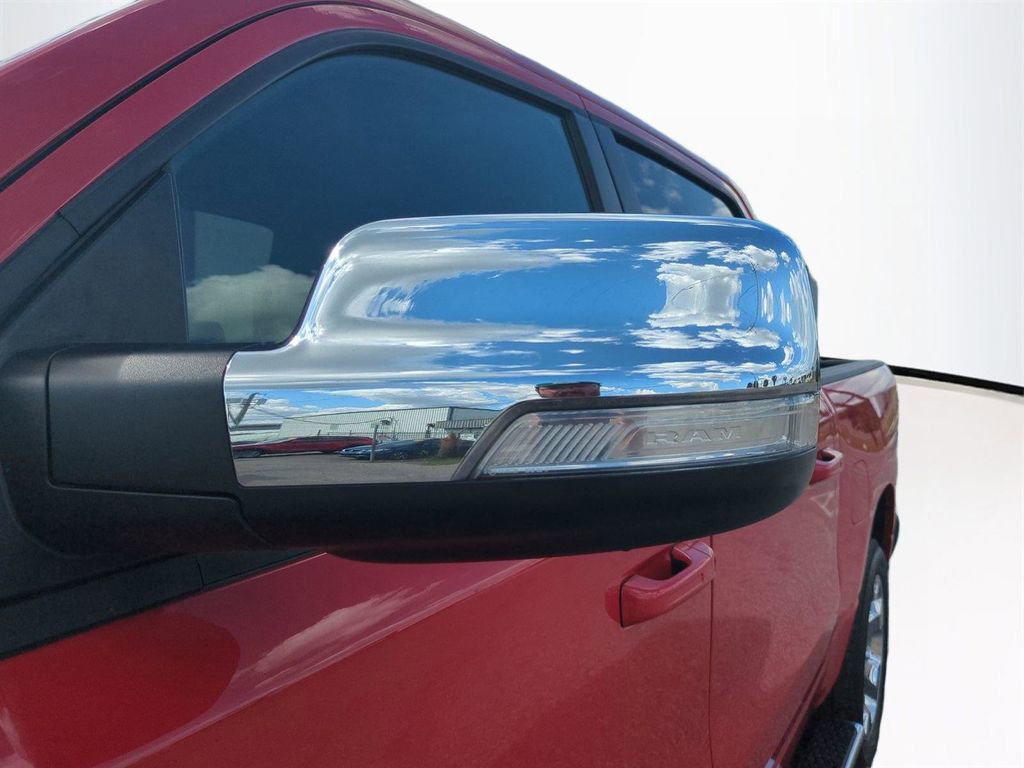 Used 2022 RAM 1500 Big Horn image 12