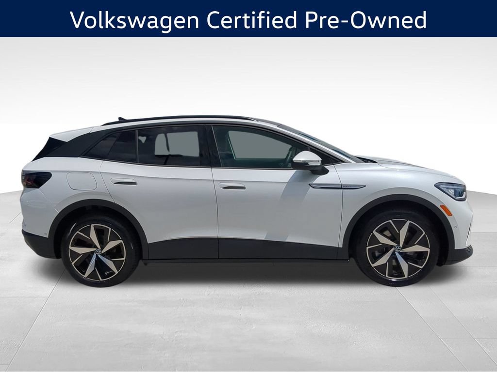 Certified 2025 Volkswagen ID.4 Pro S RWD image 2