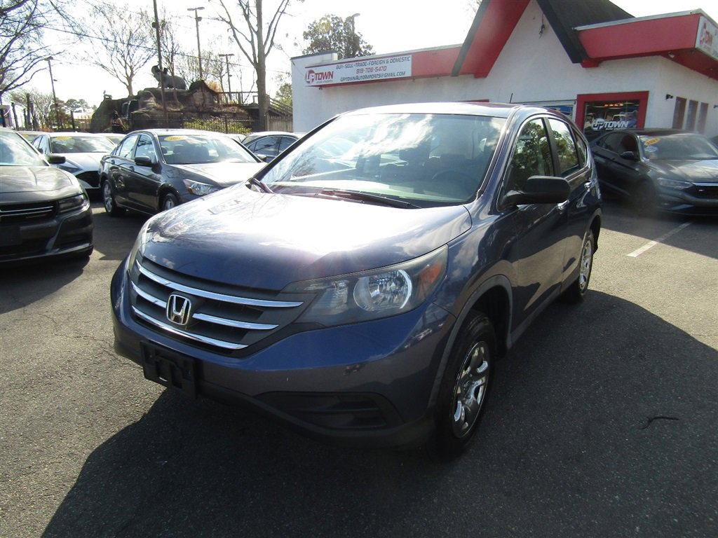 Used 2012 Honda CR-V LX