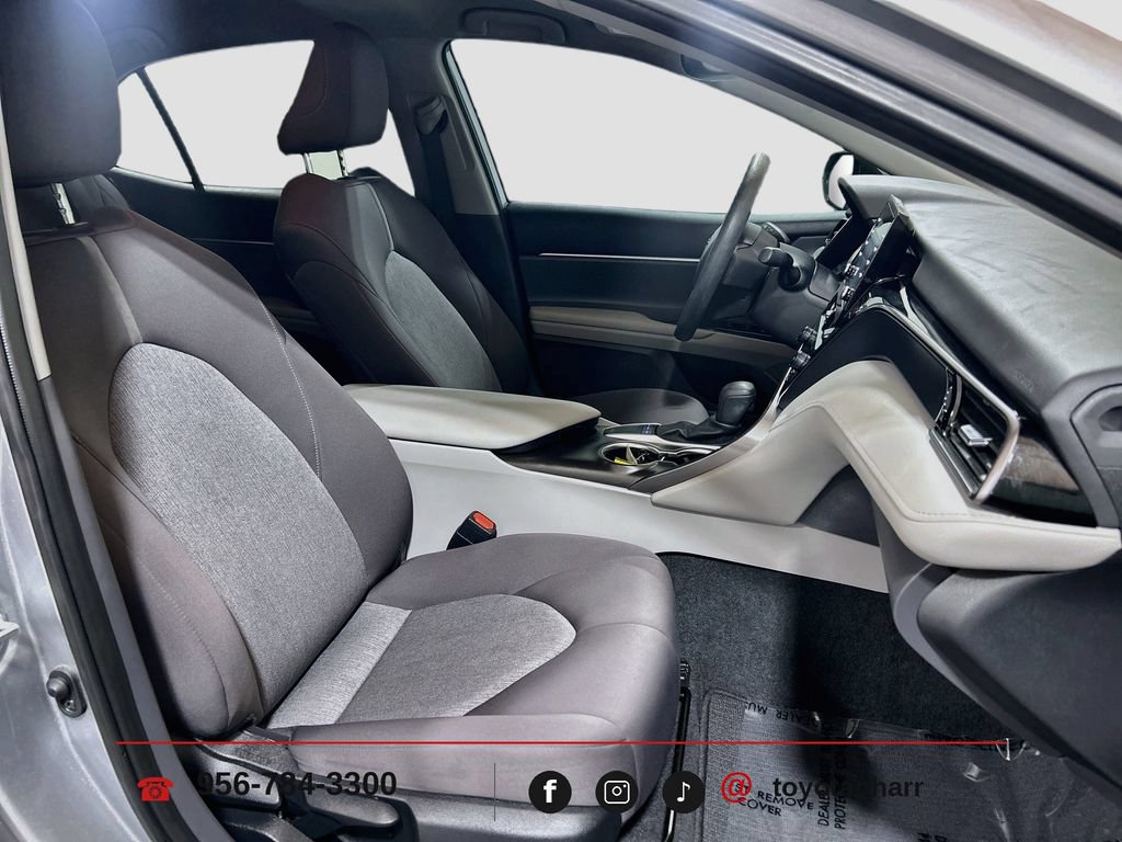 Used 2024 Toyota Camry LE w/ Convenience Package FWD image 24