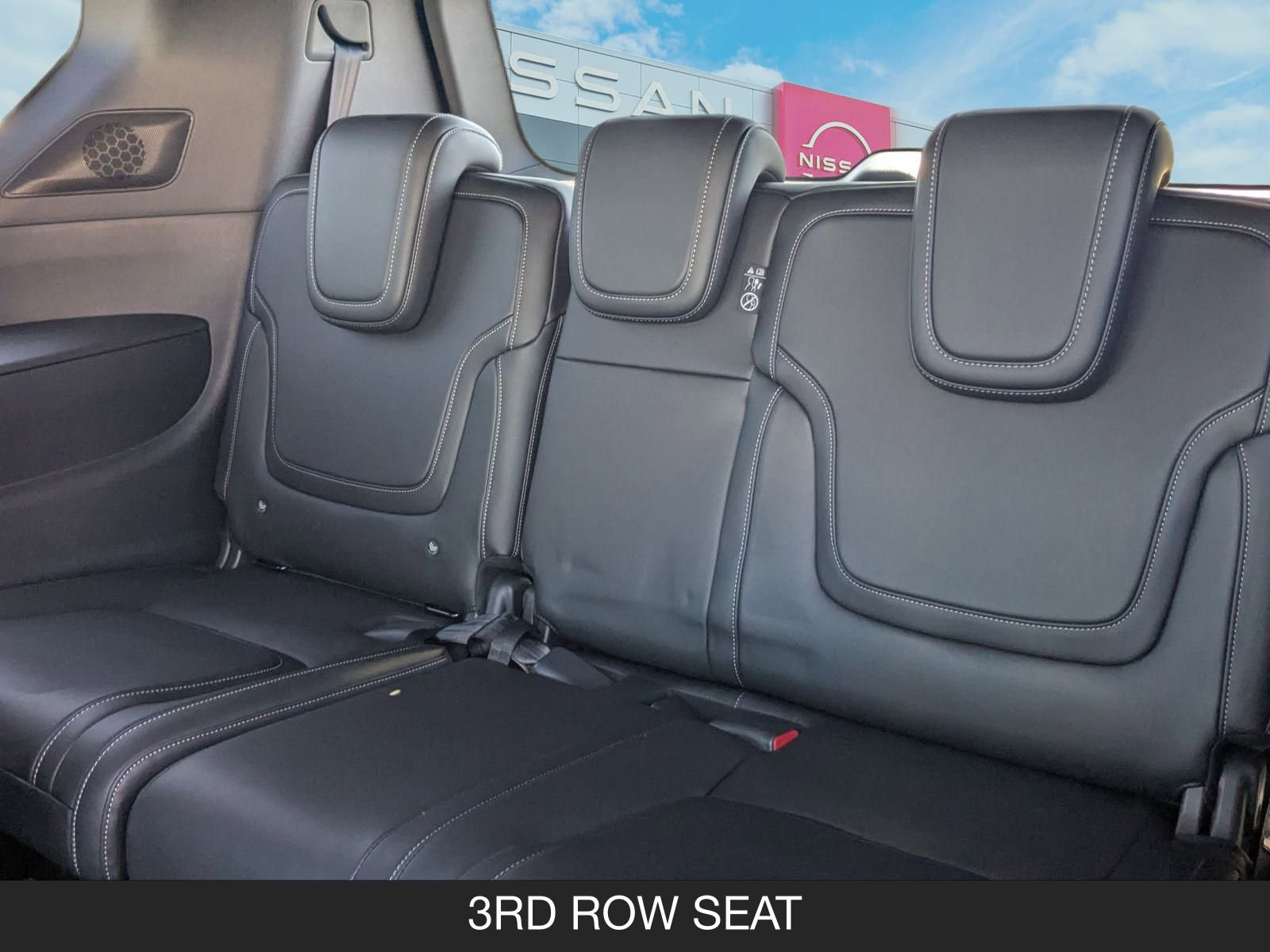 New 2026 Nissan Armada PRO-4X image 19