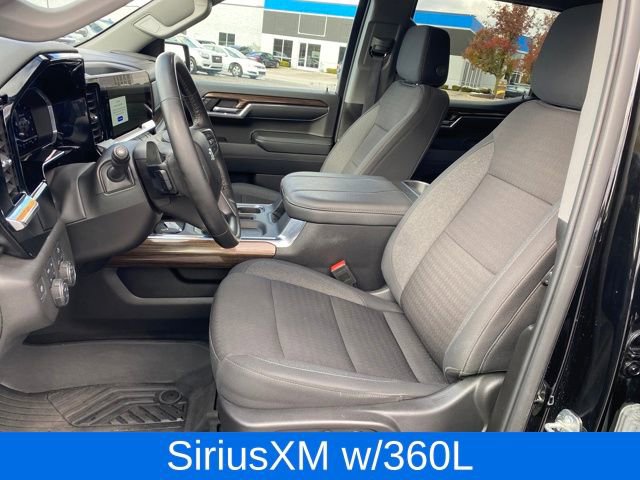 Certified 2024 Chevrolet Silverado 1500 RST w/ All Star Edition Plus image 15