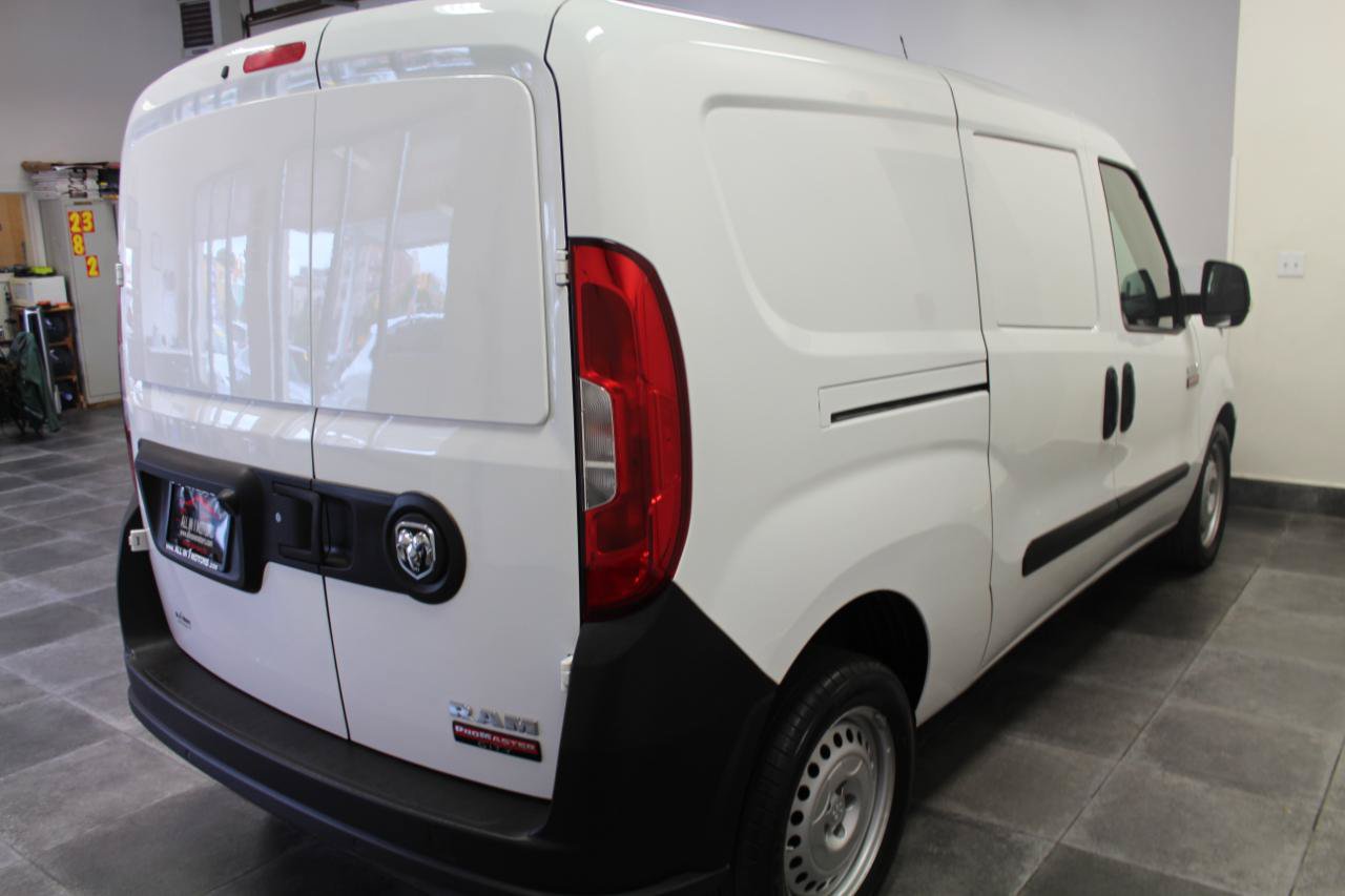 Used 2021 RAM ProMaster City Tradesman FWD image 6