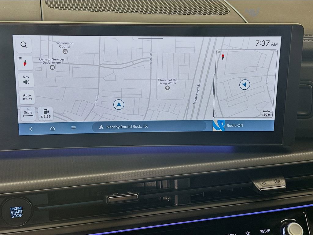 Certified 2025 Hyundai Santa Fe Calligraphy image 13