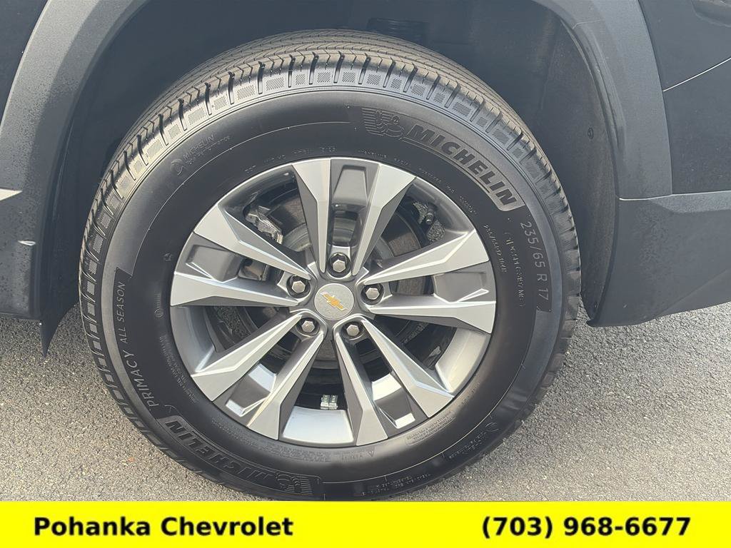 Certified 2026 Chevrolet Equinox LT AWD/4WD image 27