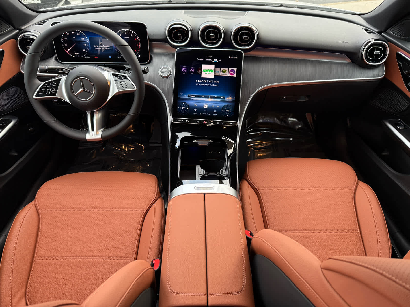 New 2026 Mercedes-Benz C 300 C 300 image 12