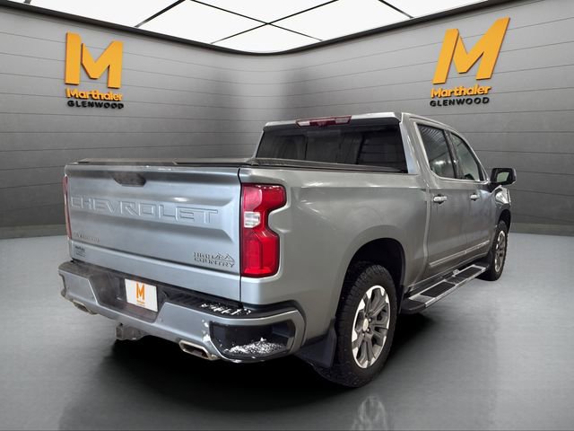 Used 2023 Chevrolet Silverado 1500 High Country w/ Technology Package image 8