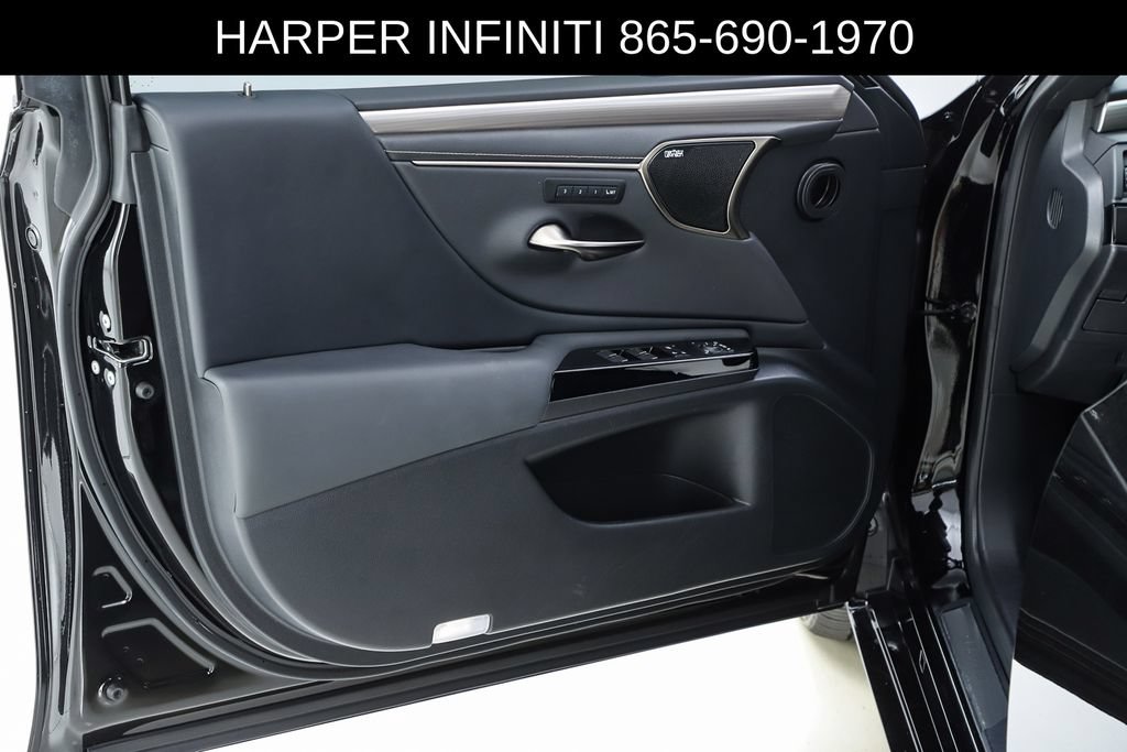 Used 2022 Lexus ES 350 F Sport w/ Accessory Package 2 FWD image 19