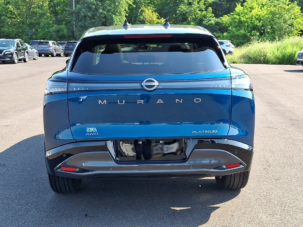 Certified 2026 Nissan Murano Platinum w/ Technology Package AWD/4WD image 5