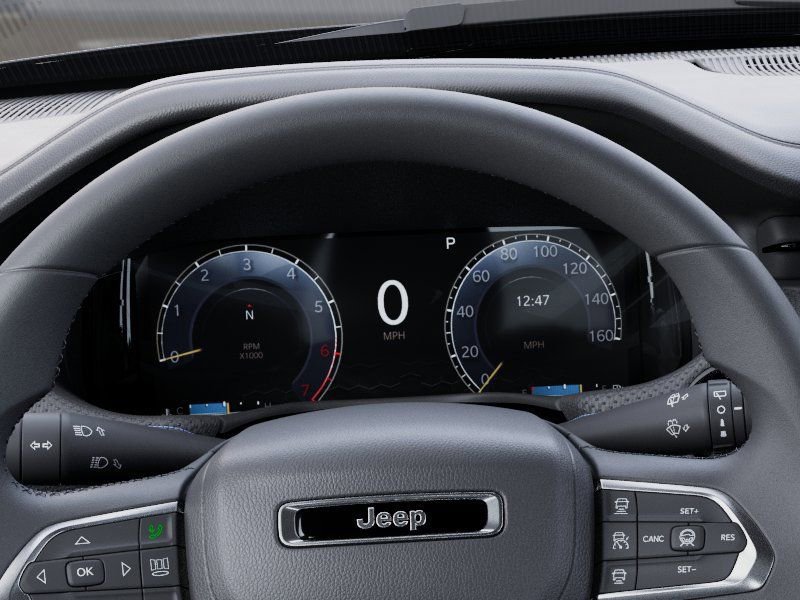 New 2026 Jeep Compass Limited w/ Sun, Sound & Navigation Group image 18