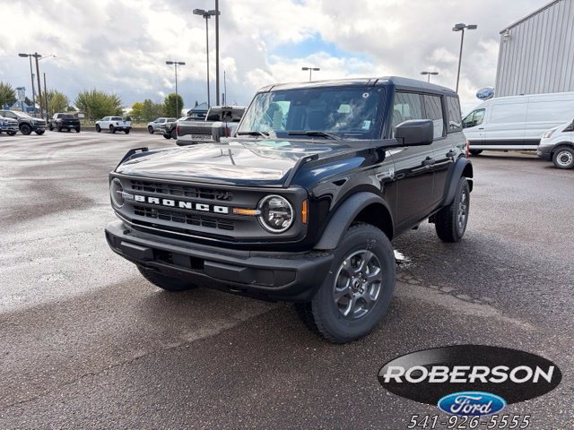 New 2026 Ford Bronco Big Bend