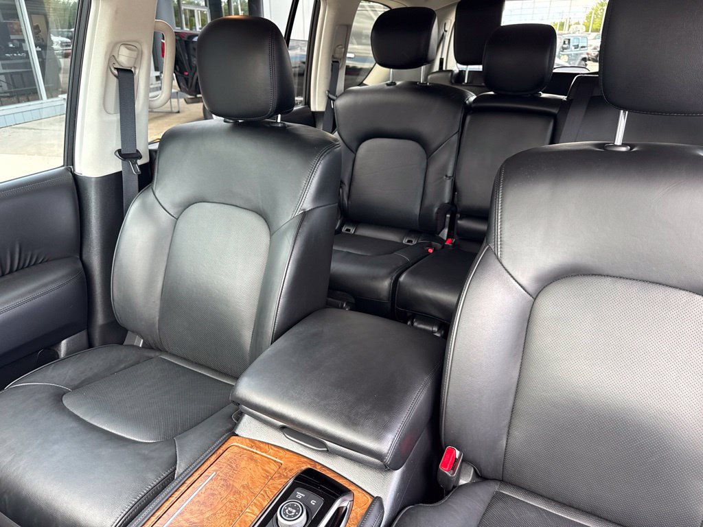 Used 2023 Nissan Armada SL w/ Cargo Package AWD/4WD image 31