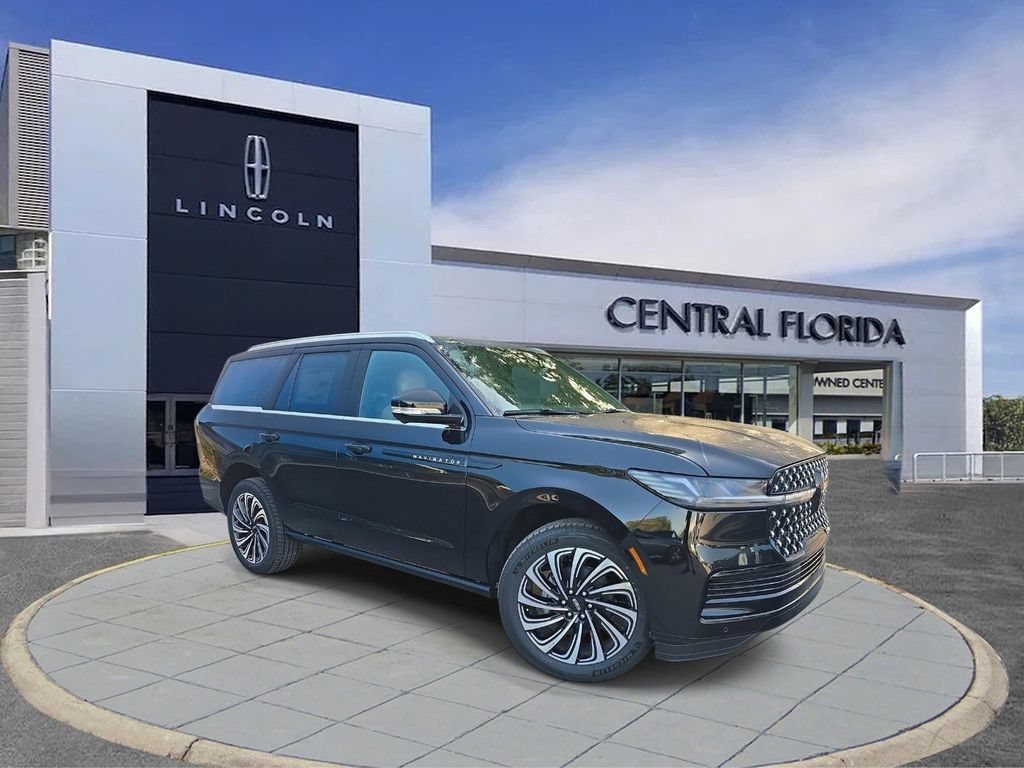 New 2026 Lincoln Navigator Black Label AWD/4WD image 28