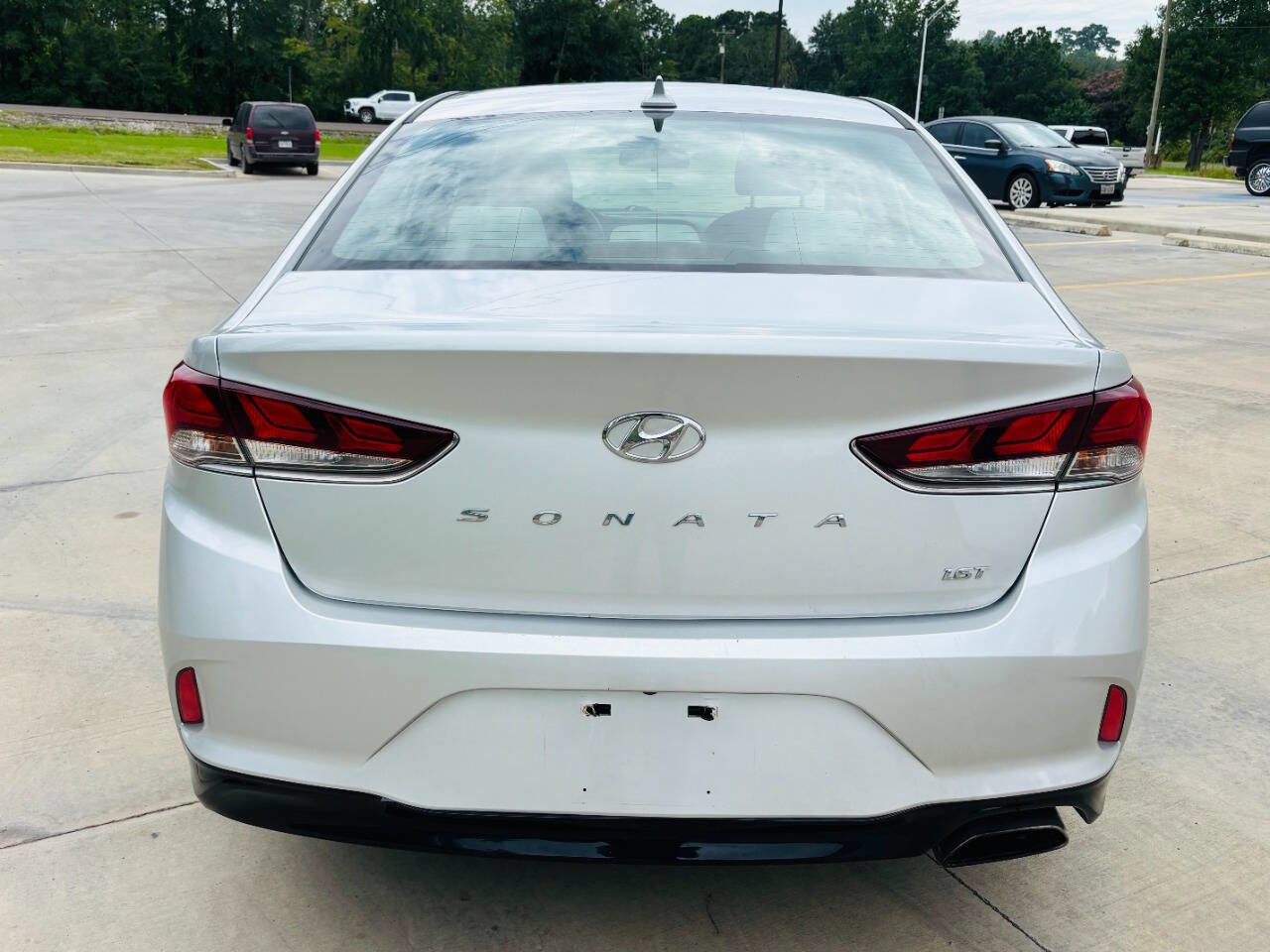 Used 2018 Hyundai Sonata ECO image 5