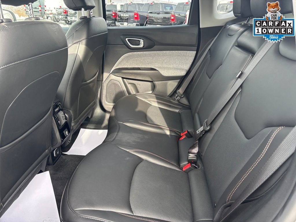 Certified 2022 Jeep Compass Latitude image 23