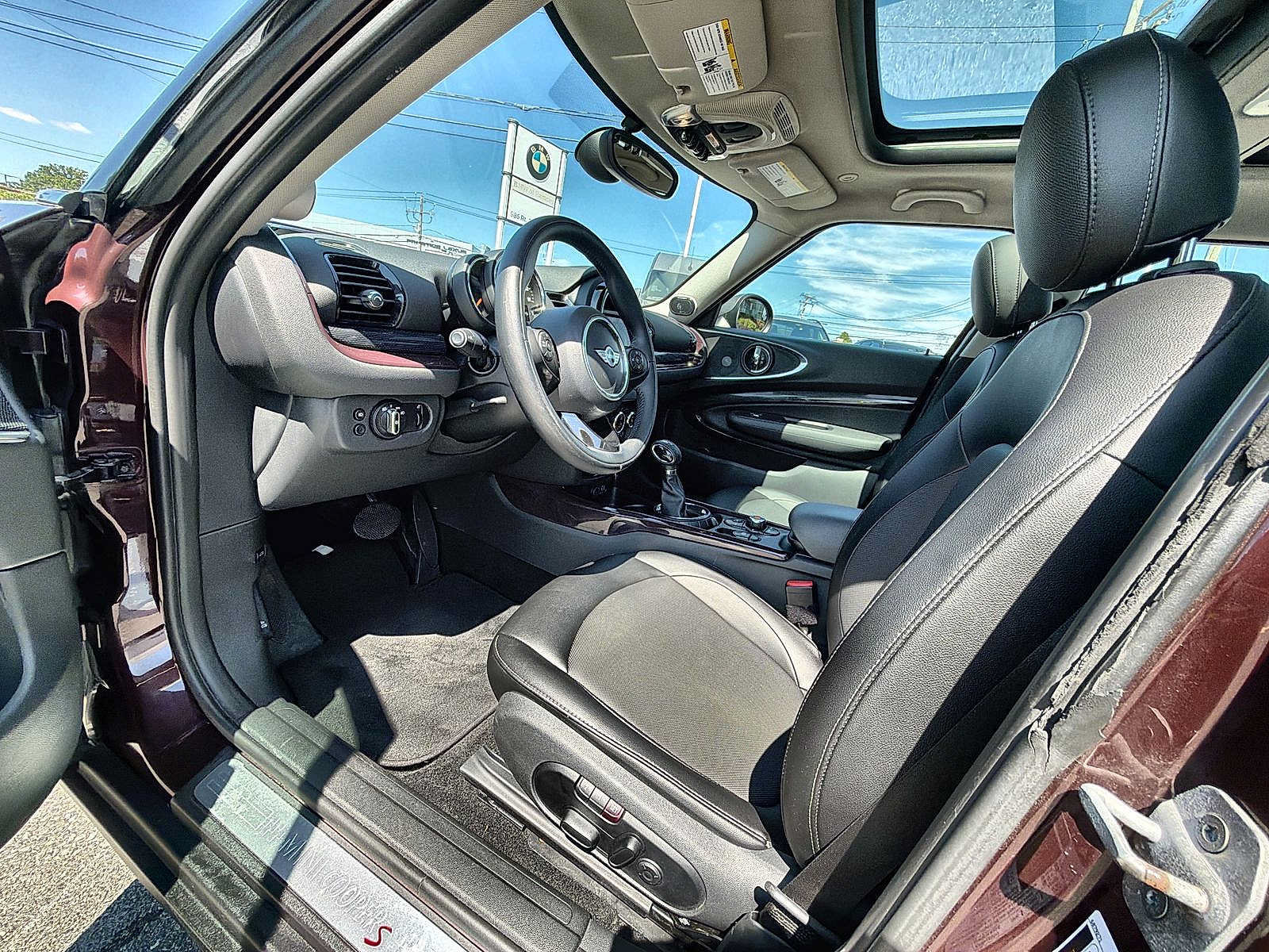 Used 2017 MINI Cooper Clubman S FWD image 10