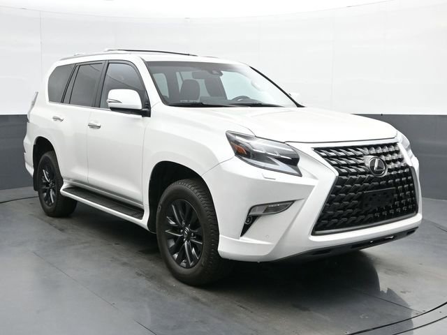 Certified 2023 Lexus GX 460 Premium w/ Premium Package AWD/4WD image 2