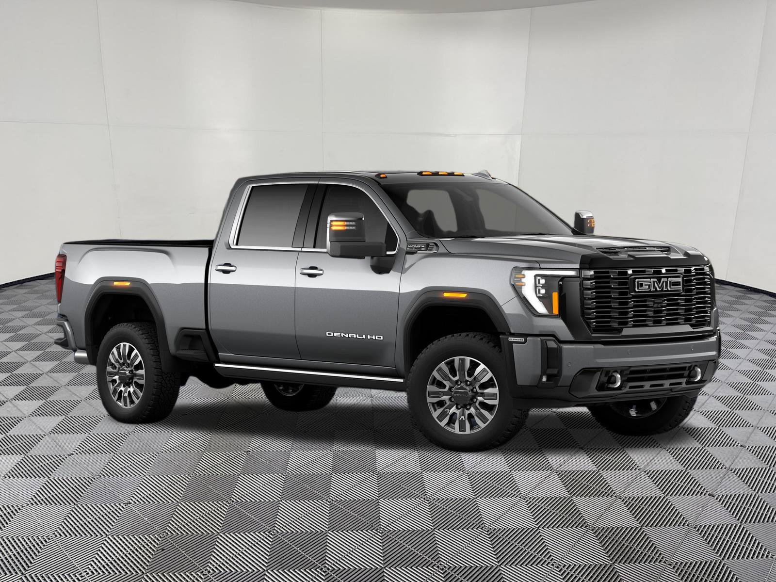 New 2026 GMC Sierra 2500 Denali Ultimate AWD/4WD image 5