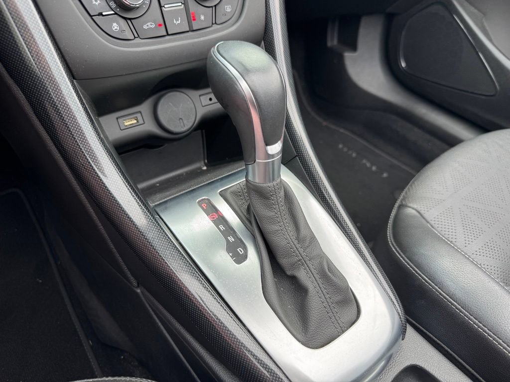Used 2017 Buick Cascada Sport Touring FWD image 19