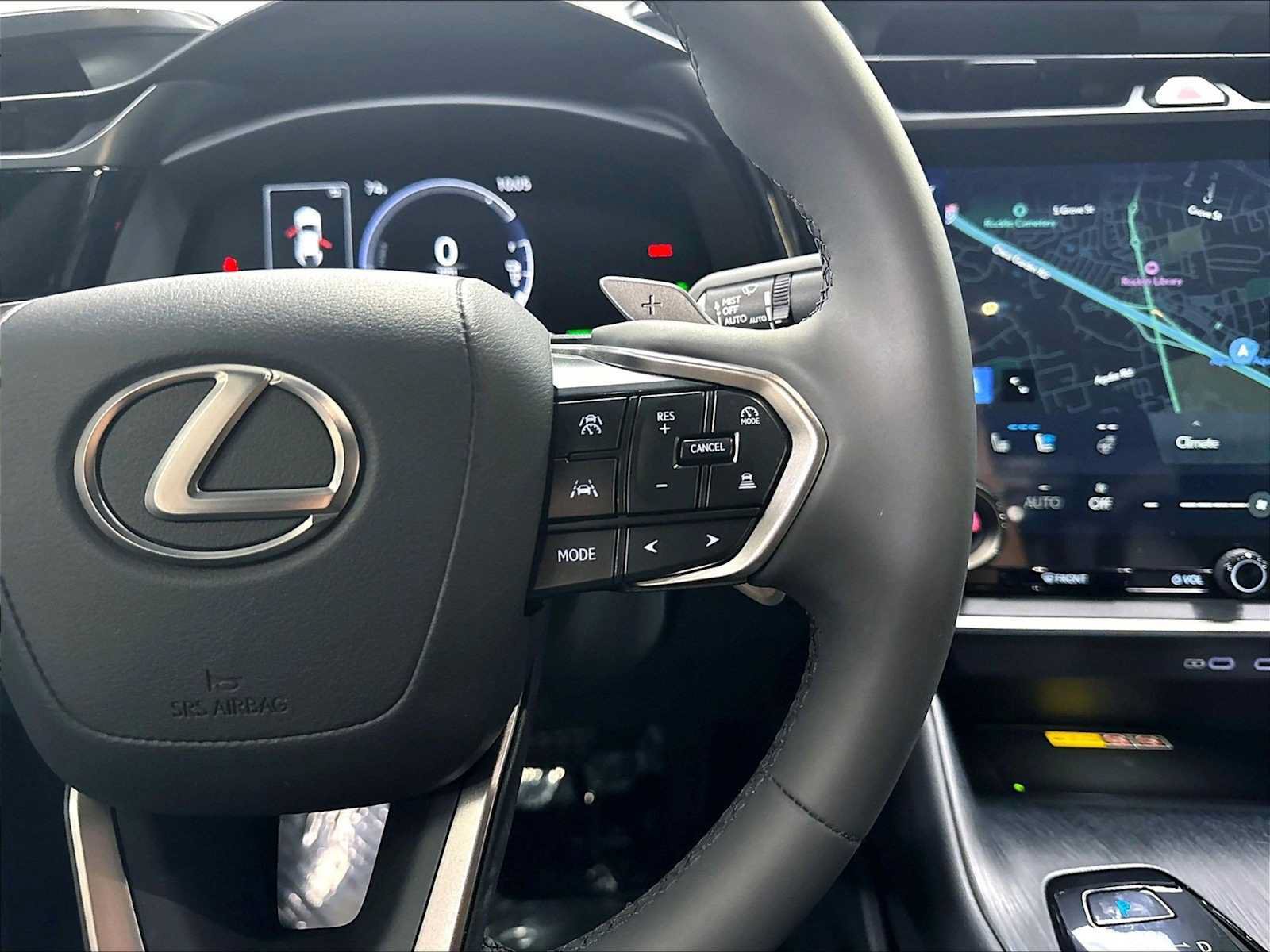 Used 2026 Lexus RZ 350e 2WD w/ Accessory Package (Z1) image 22