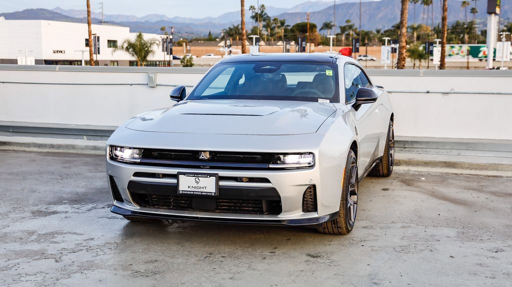 New 2026 Dodge Charger Scat Pack w/ Blacktop Package image 4