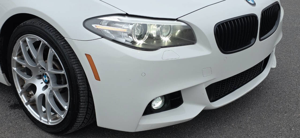 Used 2015 BMW 535i Sedan image 15