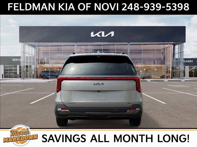 New 2026 Kia Carnival SX Prestige image 5