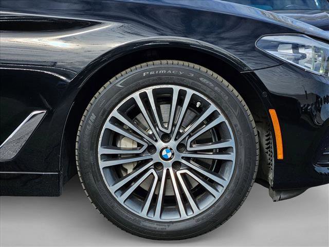 Used 2018 BMW 540i image 24
