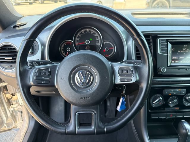 Used 2017 Volkswagen Beetle 1.8T S FWD image 9