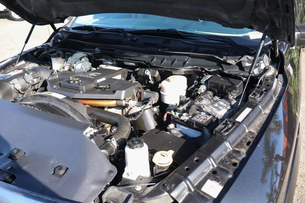 Used 2018 RAM 2500 Limited image 14