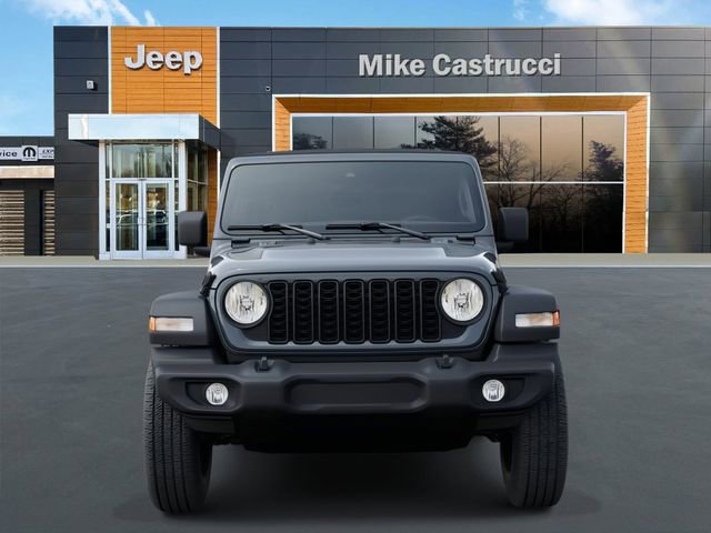 New 2026 Jeep Wrangler Sport image 6