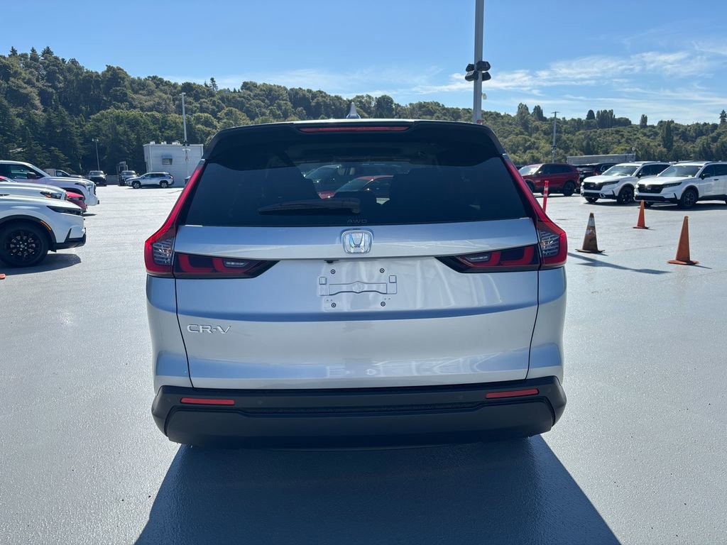 New 2026 Honda CR-V EX-L image 10