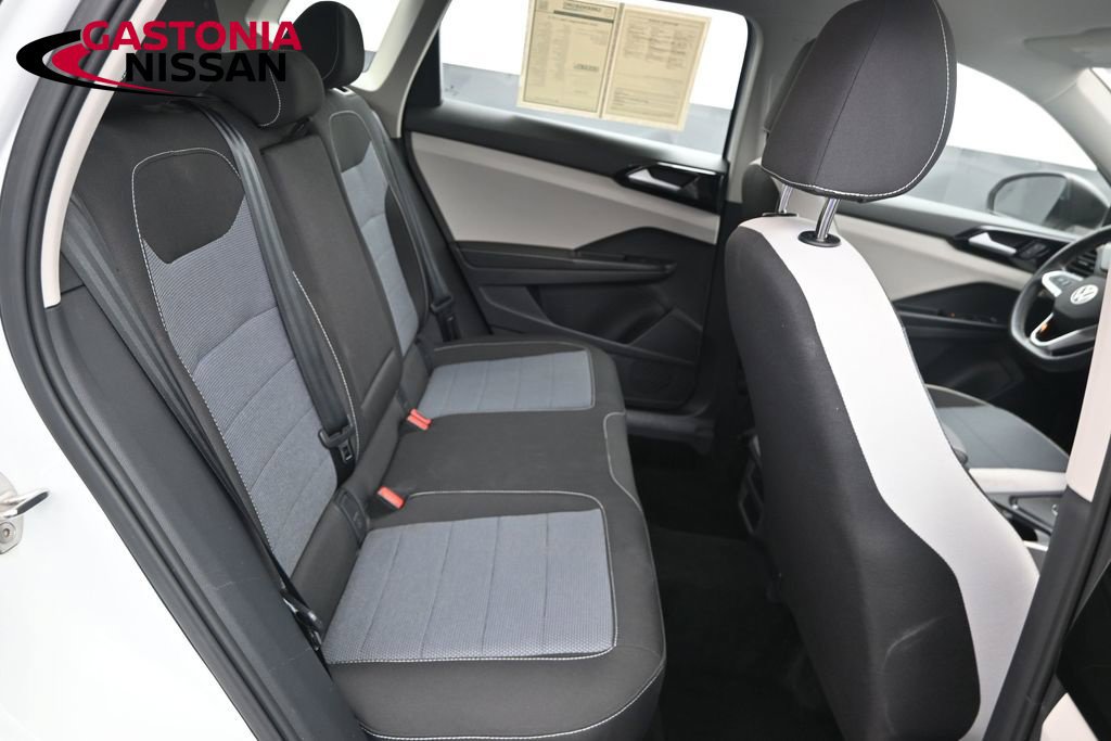 Used 2025 Volkswagen Taos S FWD image 14