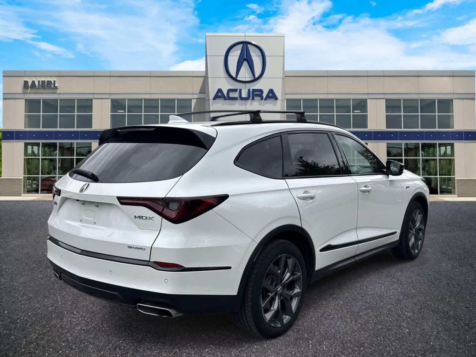 Used 2022 Acura MDX A-Spec AWD/4WD image 5